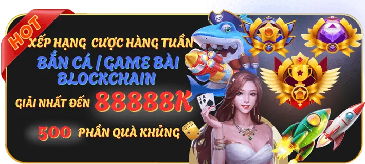 Thưởng chào mừng rikvip link vào