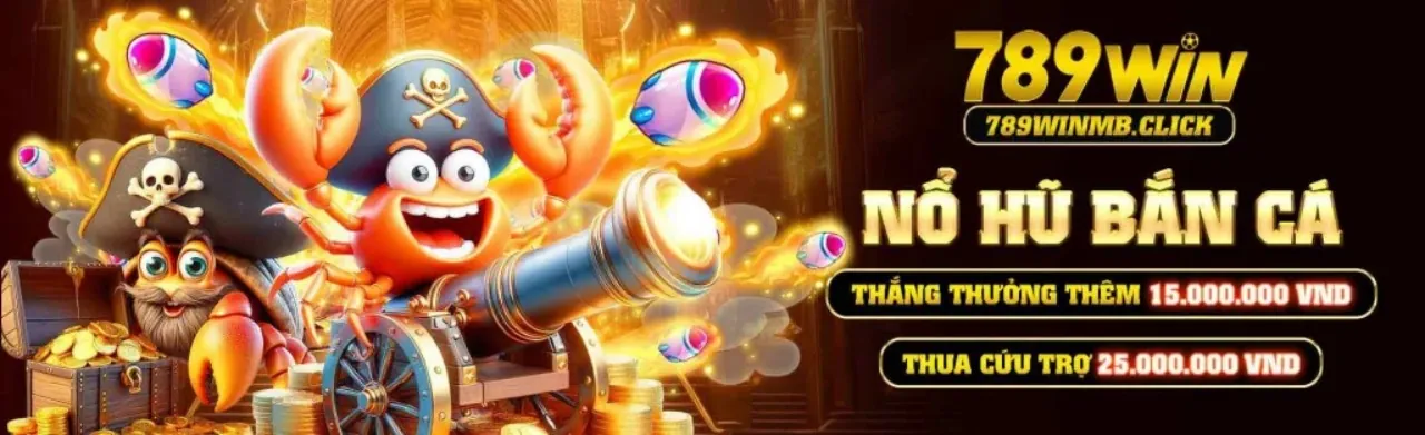 Banner khuyến mãi bắn cá Rikvip
