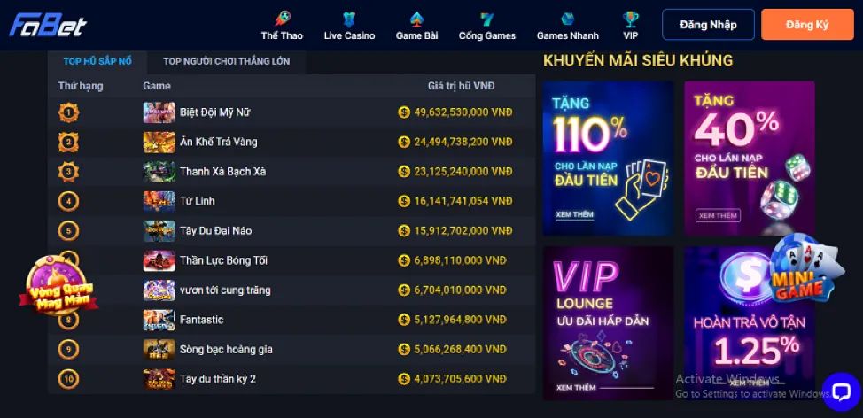 Tải ứng dụng Rikvip
